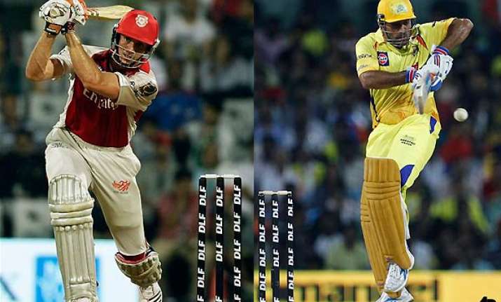 kings xi are underdogs against chennai super kings
