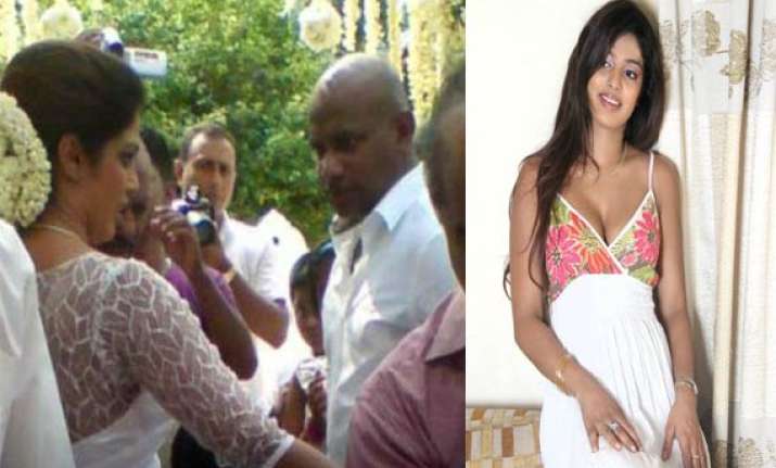 know about sanath jayasuriya s third marriage with maleeka