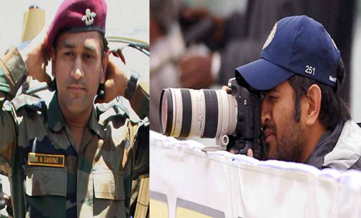 know about different roles of captain cool mahendra singh