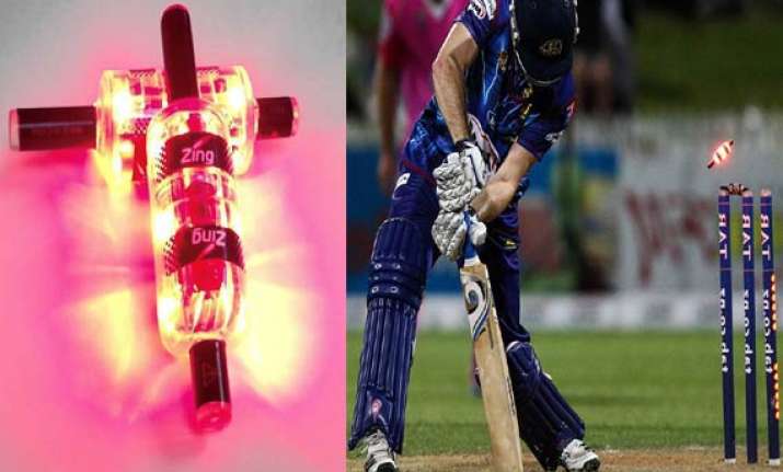 know about the glittering stumps