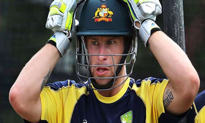 know how matthew wade the aussies gloveman stumped cancer
