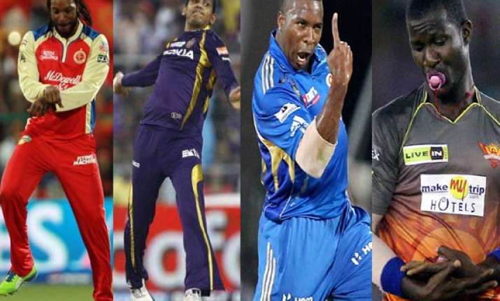 know the caribbean flavor of ipl 7