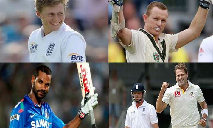 know the cricketers who were awarded wisden s cricketer of