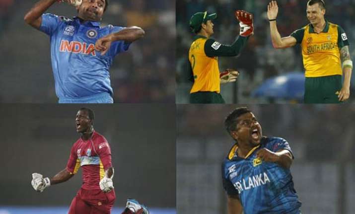 know the four players who led their team to the semis of