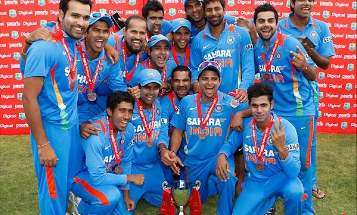 bravo guides wi to 7 wkt victory as india pocket series 3 2