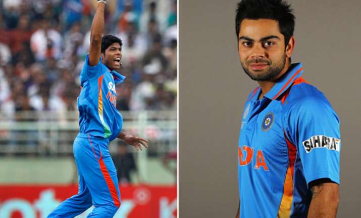 kohli umesh exceptions in dismal tour for india