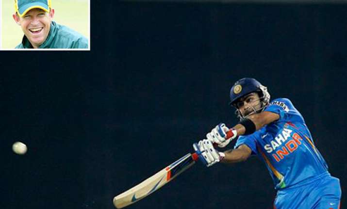 kohli can match tendulkar s feats to some extent rhodes