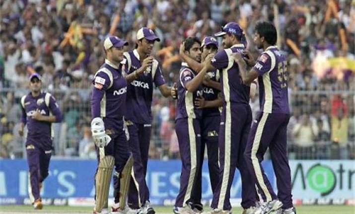 kolkata knight riders camp for ipl 5 begins from friday