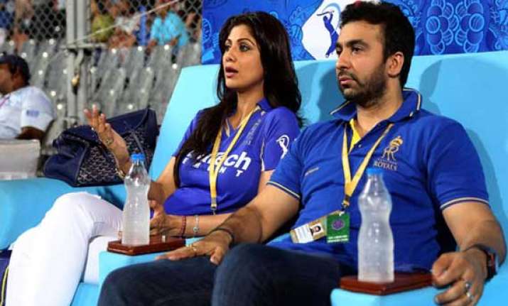 kundra is ready for probe says rajasthan royals ceo