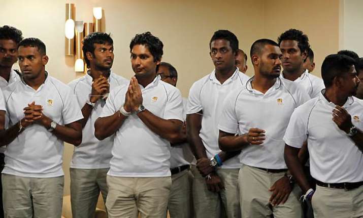 lankan media questions final xi selection
