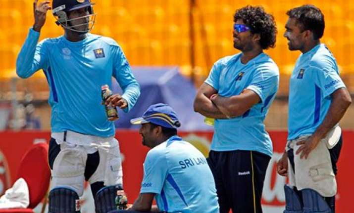 lankans gear up for easy opener against canada