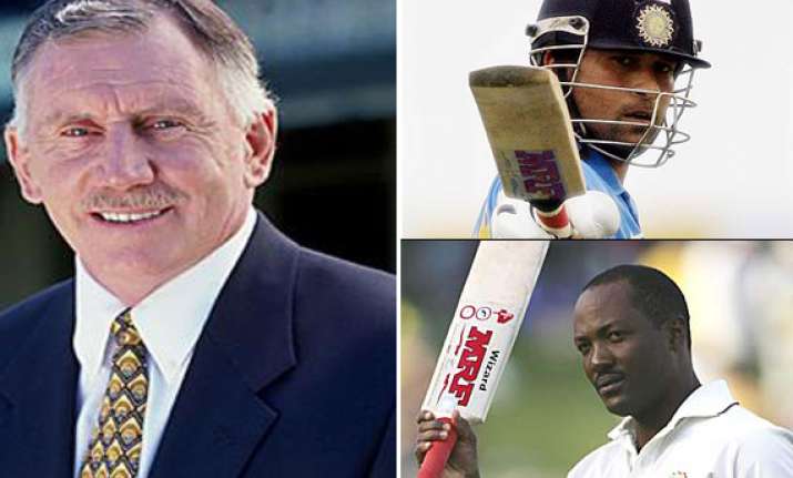 lara superior than tendulkar ponting says chappell