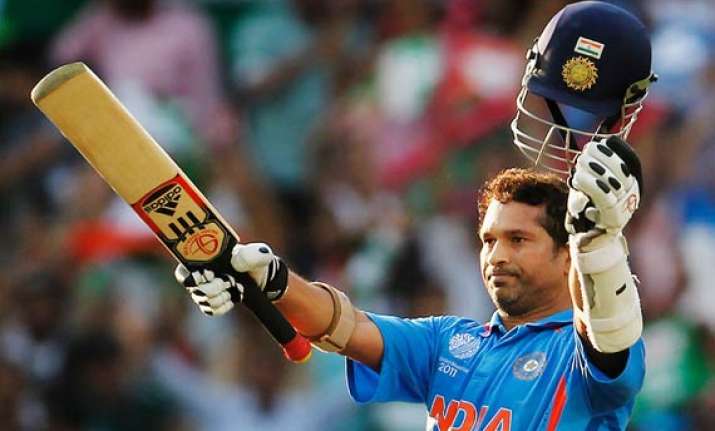 large digital photo mosaic of tendulkar unveiled