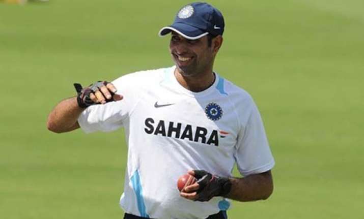 laxman gives pep talk to young hyderabad cricketers