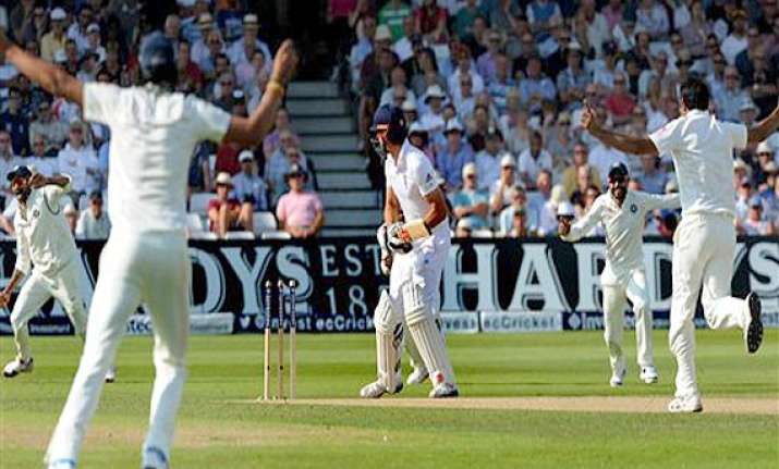 ind vs eng root anderson rescue england to 352/9 at stumps