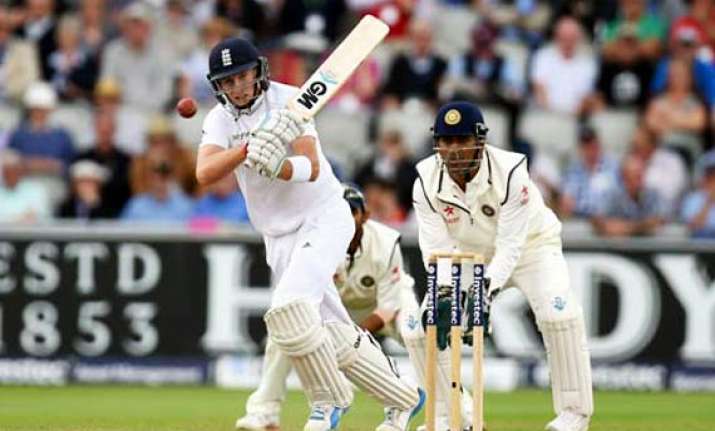 live reporting ind vs eng england 385/7 at stumps lead ind
