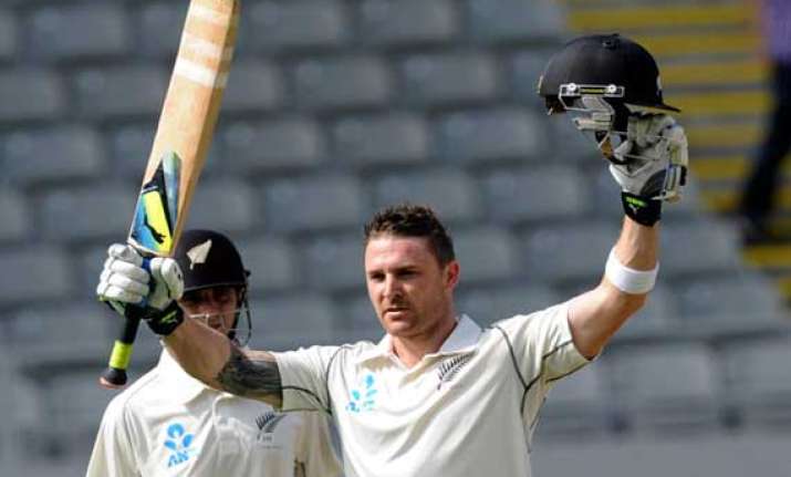 live reporting day 4 mccullum hits double ton stalls indian