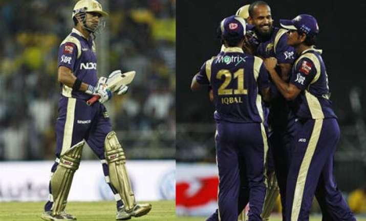 long way to go in the tournament gambhir