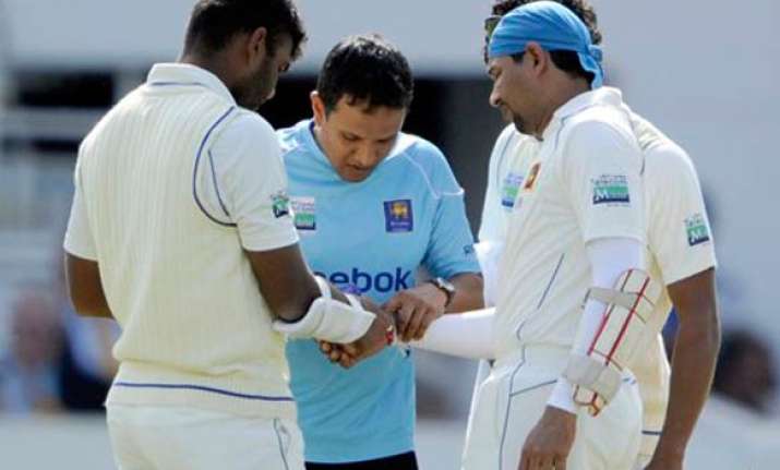 lord s test dilshan s unbeaten ton against england