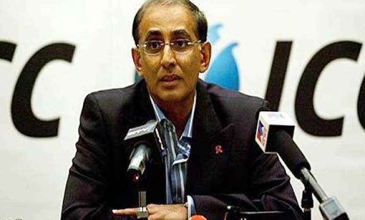 lorgat to leave icc chief executive post
