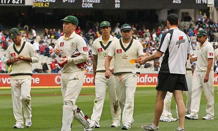 maligned aussie trio may get their gabba chance