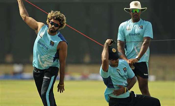 malinga named event ambassador for twenty20 world cup