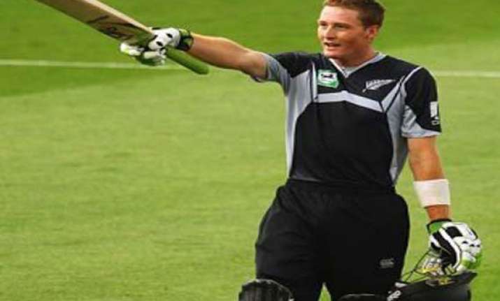 martin guptill to miss bangladesh tour