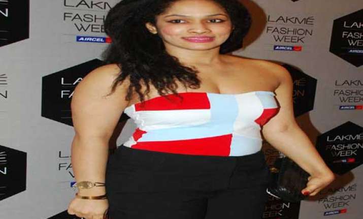 masaba gupta to design for women s cricket league