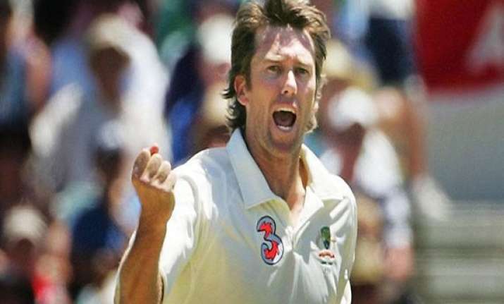mcgrath to be inducted into icc hall of fame