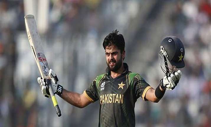 meet ahmed shahzad the latest batting sensation from