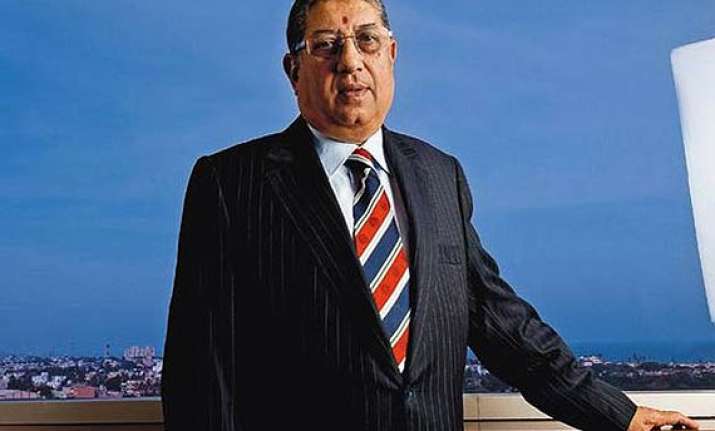 meet n. srinivasan the most controversial boss of cricket.