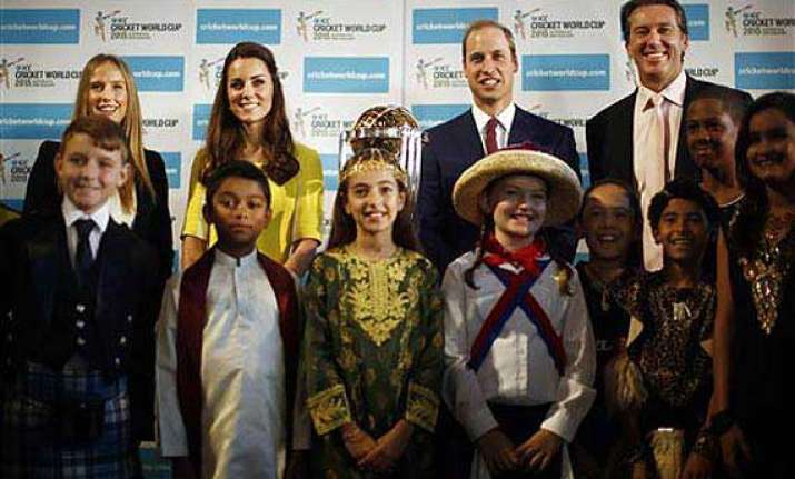 meet the royal couple who loves the game of cricket