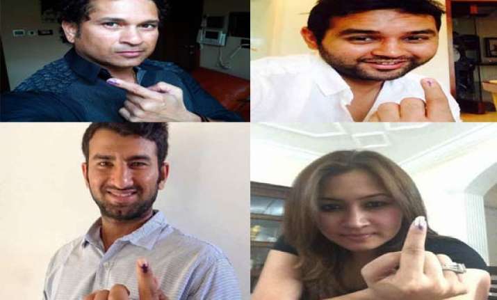 meet the sportsperson who get inked in this election