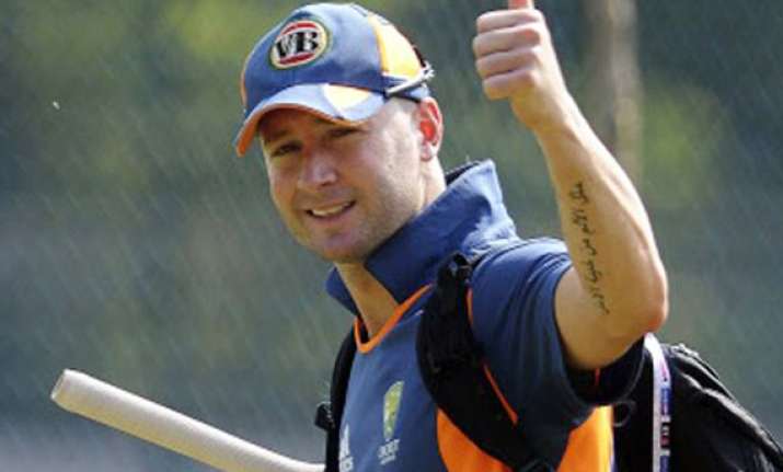 michael clarke confirms ipl offer but yet to decide on it