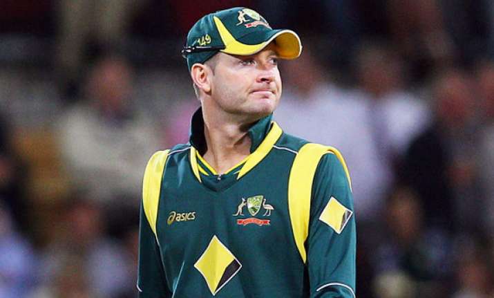 michael clarke joins pune warriors as yuvraj s replacement