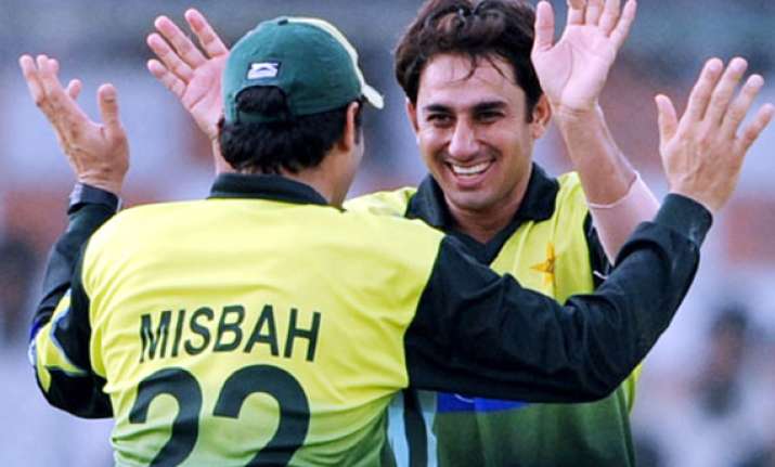 misbah believes ajmal gives pakistan an edge