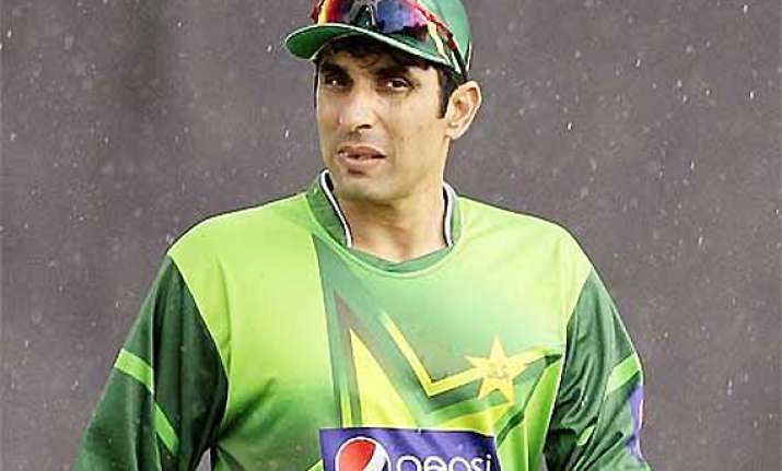 misbah ul haq suspended from galle test
