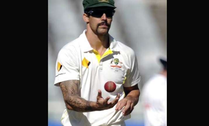 mitch johnson has toe ailment t20 status in doubt