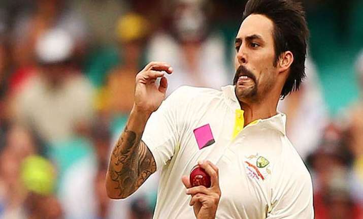 mitchell johnson fit to play in the ipl
