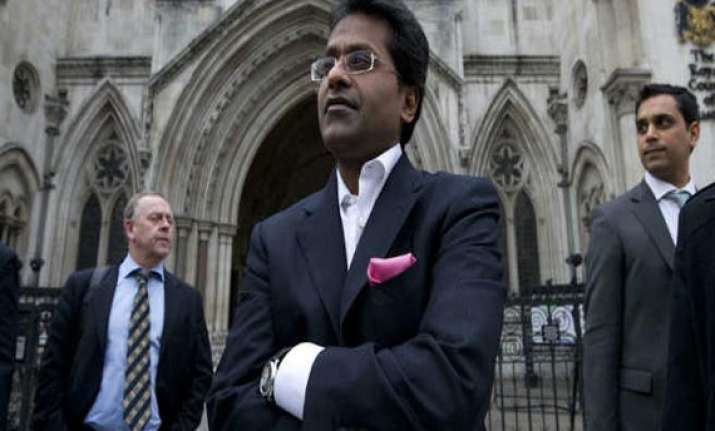 modi demands termination of csk from ipl