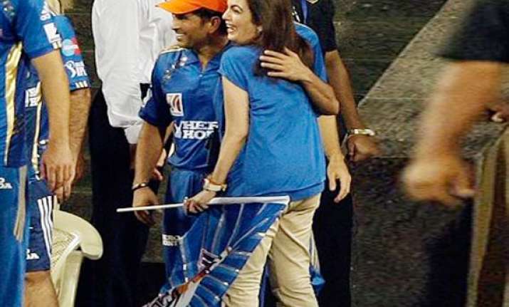 mumbai down pune by seven wickets in close finish