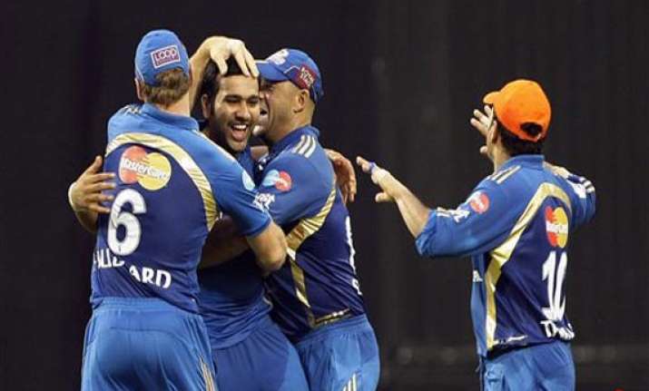 mumbai produce all round show to stop punjab