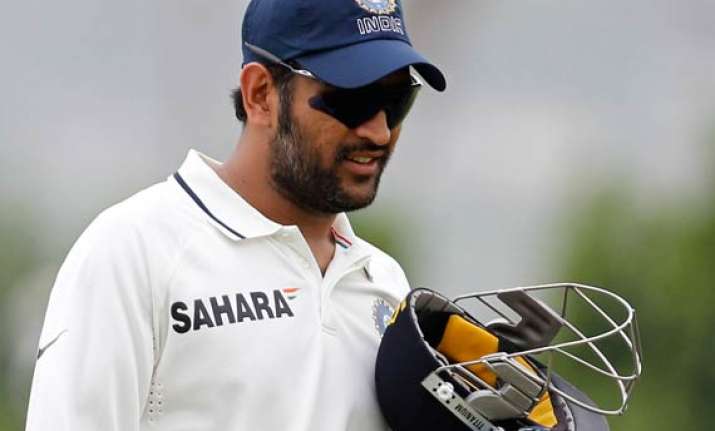 my plan was ruined because of rain says dhoni