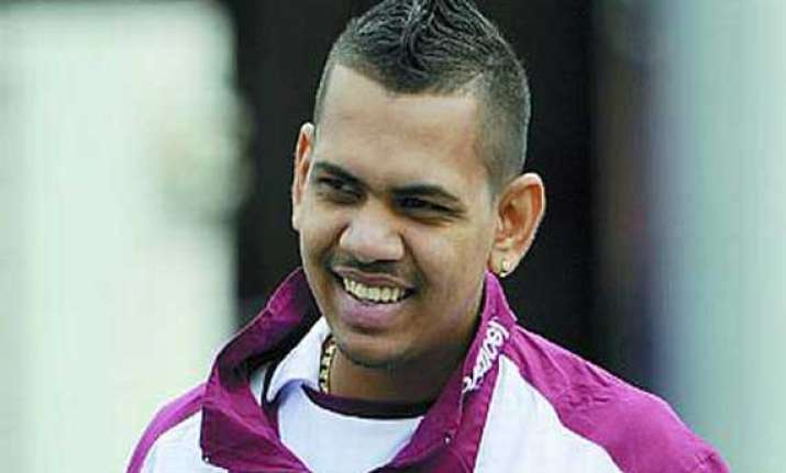 narine misses deadline out of test squad