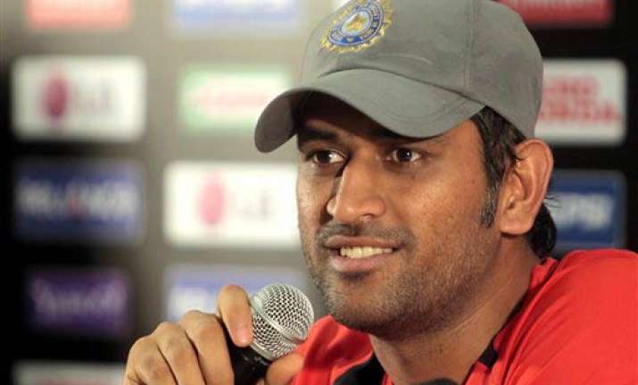 nehra almost ruled out but gambhir fit says dhoni