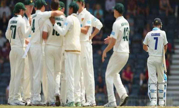 new south wales wins sheffield shield title