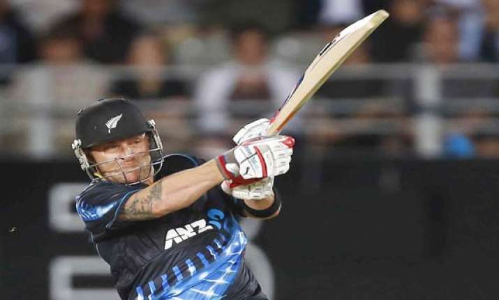 new zealand beats west indies in rainy 1st t20