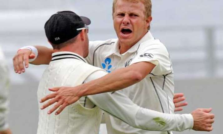 new zealand not pressing the panic button yet wagner