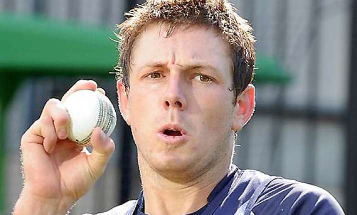 no better challenge than india s batting says pattinson