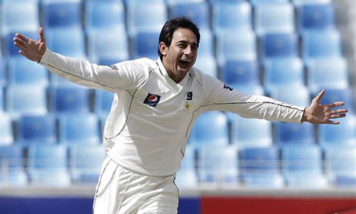 no one can spot my mystery ball says saeed ajmal
